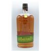 Image 1 : BULLEIT RYE WHISKEY 750ML 45% ABV
