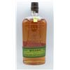 Image 1 : BULLEIT RYE WHISKEY 750ML 45% ABV