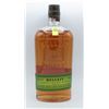 Image 1 : BULLEIT RYE WHISKEY 750ML 45% ABV