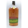 Image 1 : BULLEIT RYE WHISKEY 750ML 45% ABV