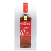 Image 1 : JP WISER'S AGED 10 YEAR CANADIAN WHISKEY 750ML