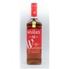 Image 1 : JP WISER'S AGED 10 YEAR CANADIAN WHISKEY 750ML