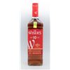 Image 1 : JP WISER'S AGED 10 YEAR CANADIAN WHISKEY 750ML