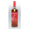 Image 1 : JP WISER'S AGED 10 YEAR CANADIAN WHISKEY 750ML