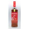 Image 1 : JP WISER'S AGED 10 YEAR CANADIAN WHISKEY 750ML