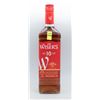 Image 1 : JP WISER'S AGED 10 YEAR CANADIAN WHISKEY 750ML
