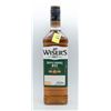 Image 1 : JP WISER'S TRIPLE BARREL RYE 750ML 40% ABV