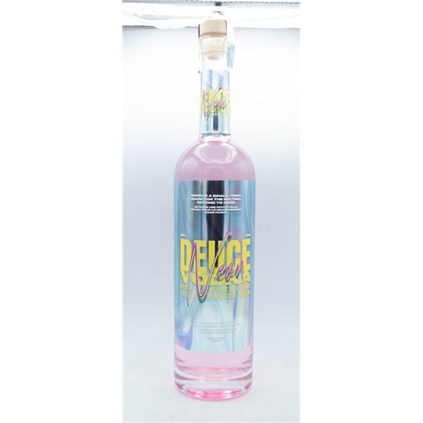 DEUCE NEON FLAVOURED VODKA 750ML 22% ABV