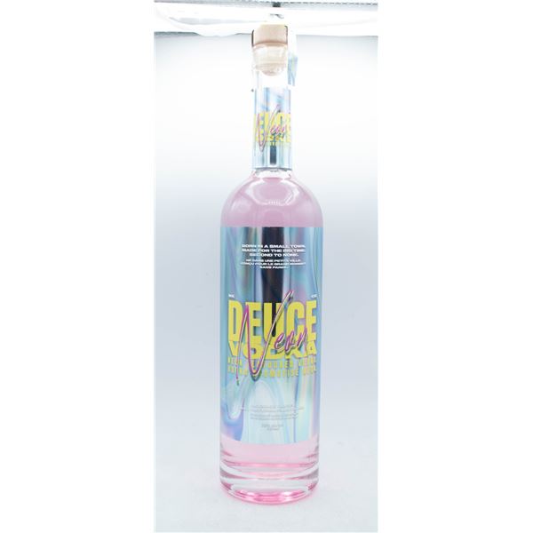 DEUCE NEON FLAVOURED VODKA 750ML 22% ABV