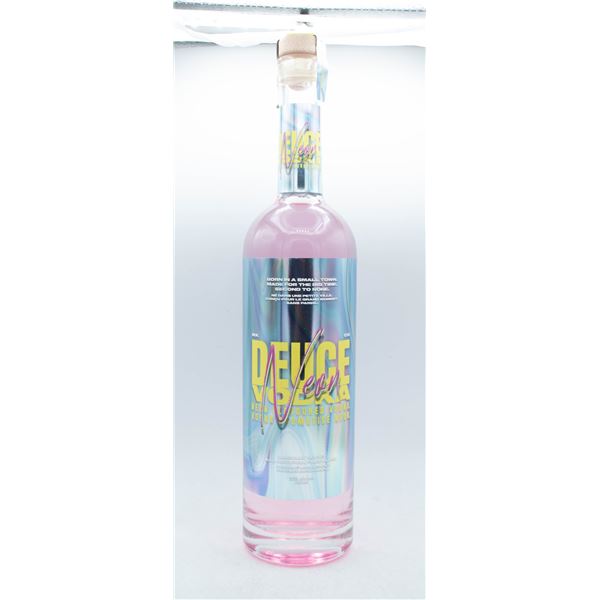 DEUCE NEON FLAVOURED VODKA 750ML 22% ABV