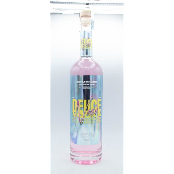 DEUCE NEON FLAVOURED VODKA 750ML 22% ABV