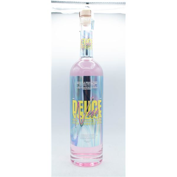 DEUCE NEON FLAVOURED VODKA 750ML 22% ABV
