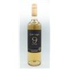 Image 1 : GATO NEGRO 9 LIVES SAUVIGNON BLANC 750ML 12.5% ABV