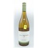 Image 1 : LA CREMA 2023 CHARDONNAY 750ML 13.5% ABV