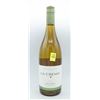 Image 1 : LA CREMA 2023 CHARDONNAY 750ML 13.5% ABV