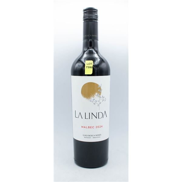 LA LINDA 2024 MALBEC 750ML 13.2% ABV