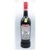 Image 1 : LUXARDO PASSIONE NERA LIQUEUR 750ML 38% ABV
