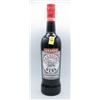 Image 1 : LUXARDO PASSIONE NERA LIQUEUR 750ML 38% ABV