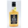 Image 1 : ROYAL RESERVE CANADIAN RYE WHISKY 200ML 40%