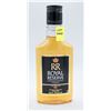 Image 1 : ROYAL RESERVE CANADIAN RYE WHISKY 200ML 40%