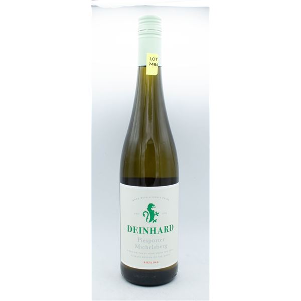 DEINHARD PIESPORTE MICHELSBERG RIESLING 750ML 9.5%