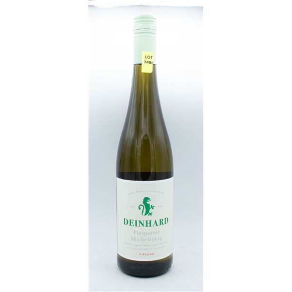 DEINHARD PIESPORTE MICHELSBERG RIESLING 750ML 9.5%