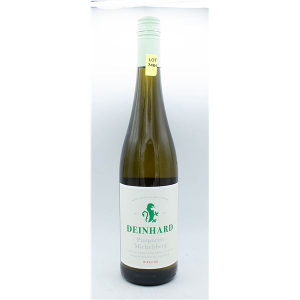 DEINHARD PIESPORTE MICHELSBERG RIESLING 750ML 9.5%