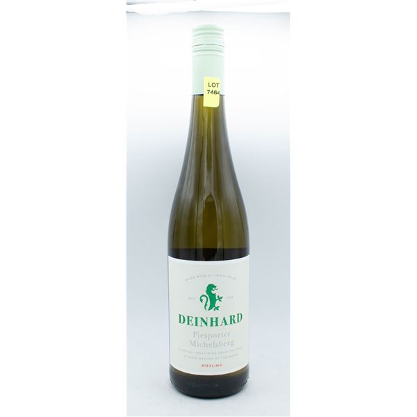DEINHARD PIESPORTE MICHELSBERG RIESLING 750ML 9.5%