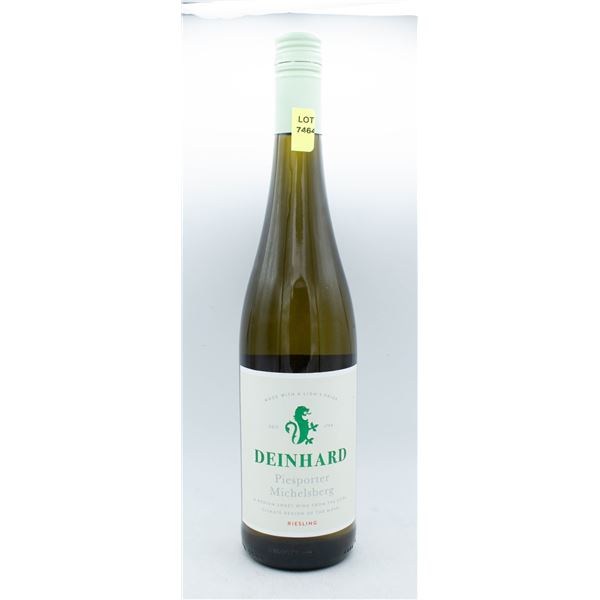 DEINHARD PIESPORTE MICHELSBERG RIESLING 750ML 9.5%