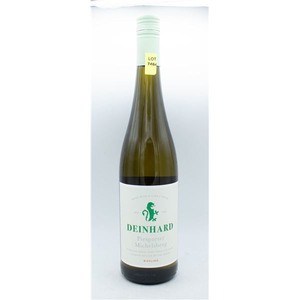 DEINHARD PIESPORTE MICHELSBERG RIESLING 750ML 9.5%