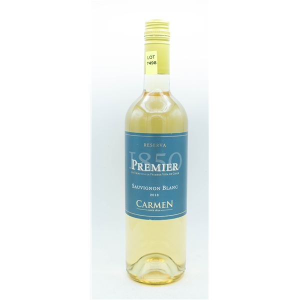 1850 PREMIER RESERVA SAUVIGNON BLANC 2018 - 750ML