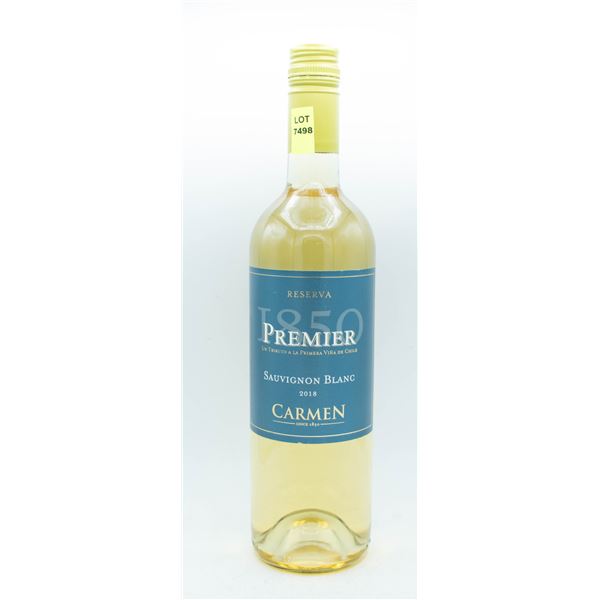 1850 PREMIER RESERVA SAUVIGNON BLANC 2018 - 750ML