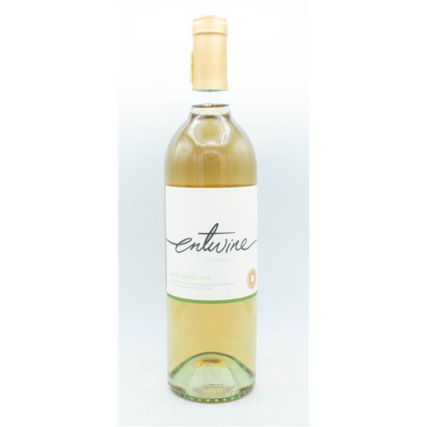 2018 ENTWINE CALIFORNIA PINOT GRIGIO 750ML 13.5%