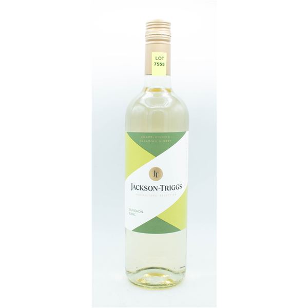 JACKSON-TRIGGS SAUVIGNON BLANC 750ML 12%