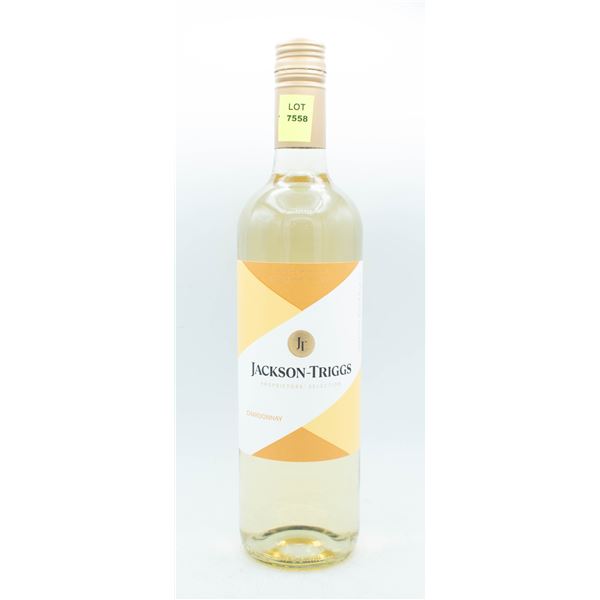 JACKSON-TRIGGS CHARDONNAY 750ML 12.5%