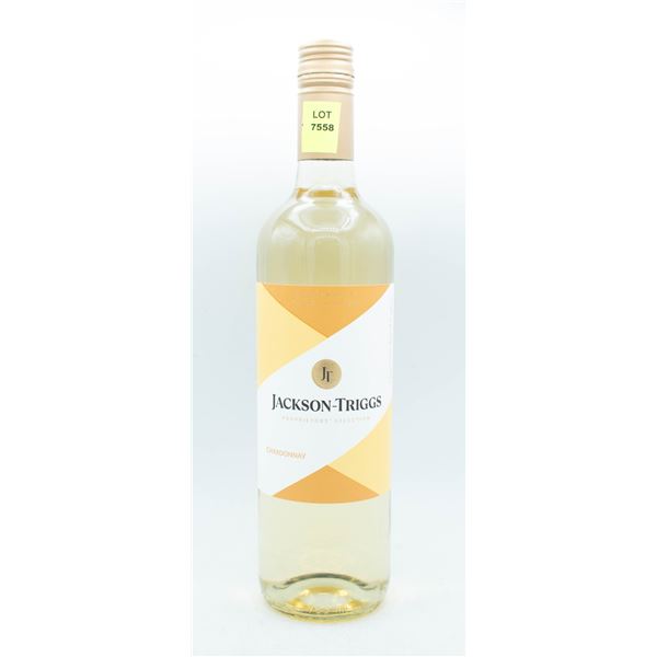 JACKSON-TRIGGS CHARDONNAY 750ML 12.5%