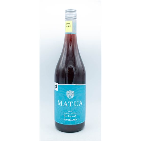 2023 MATUA PINOT NOIR MARLBOROUGH 750ML 12%