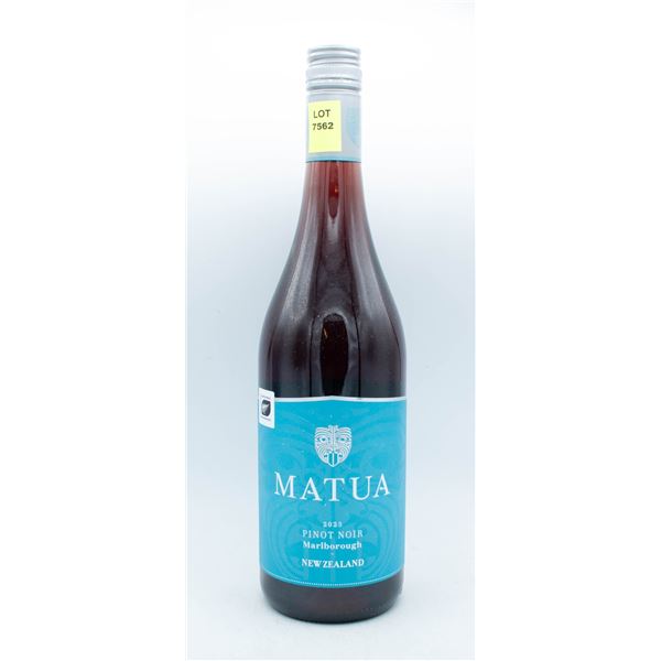2023 MATUA PINOT NOIR MARLBOROUGH 750ML 12%