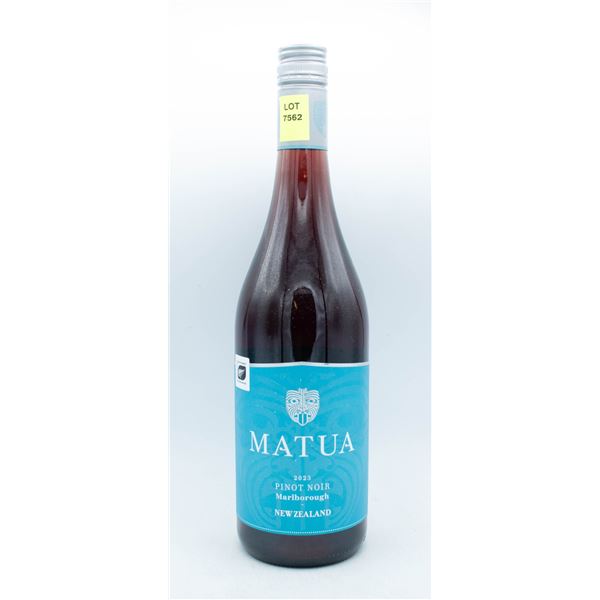 2023 MATUA PINOT NOIR MARLBOROUGH 750ML 12%