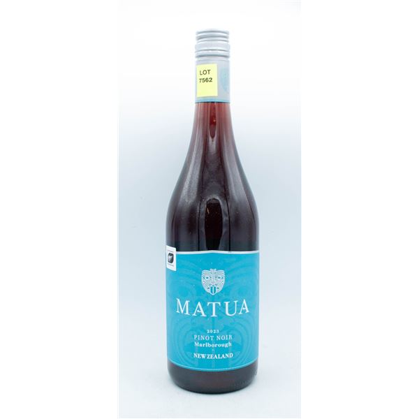 2023 MATUA PINOT NOIR MARLBOROUGH 750ML 12%