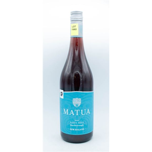 2023 MATUA PINOT NOIR MARLBOROUGH 750ML 12%