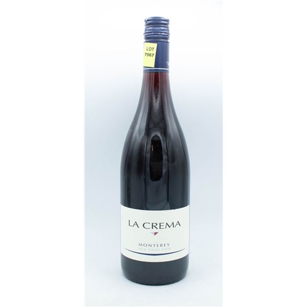 2018 LA CREMA MONTEREY PINOT NOIR 750ML 13.5%