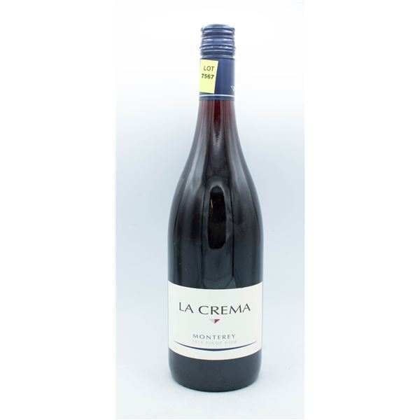 2018 LA CREMA MONTEREY PINOT NOIR 750ML 13.5%