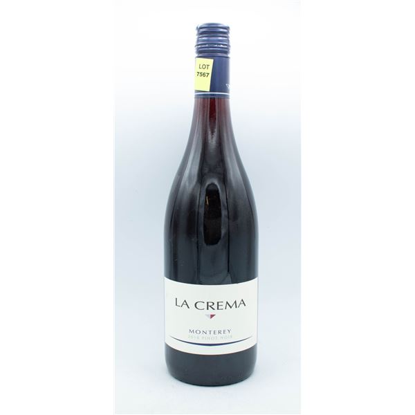 2018 LA CREMA MONTEREY PINOT NOIR 750ML 13.5%