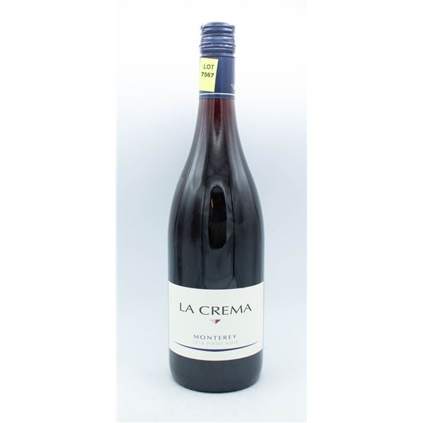 2018 LA CREMA MONTEREY PINOT NOIR 750ML 13.5%
