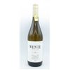 Image 1 : 2023 WENTE MORNING FOG CHARDONNAY 750ML 13.5%