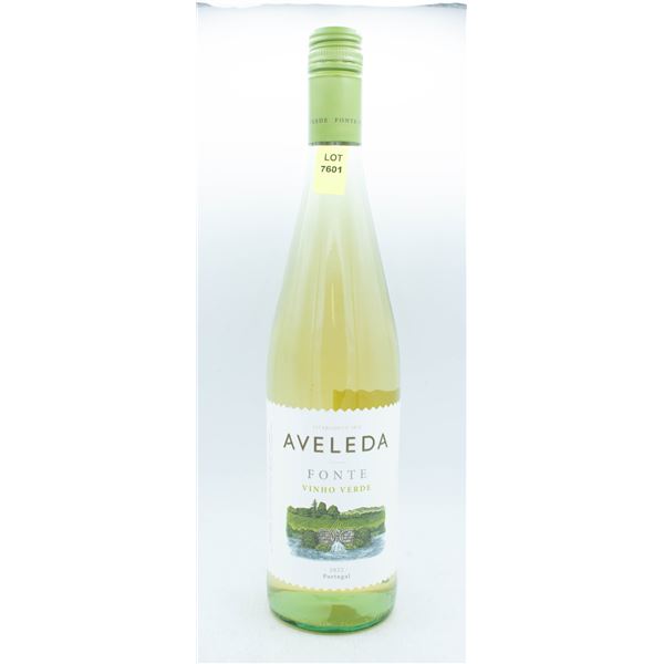 2022 PORTUGAL AVELEDA FONTE VINHO VERDE 750ML