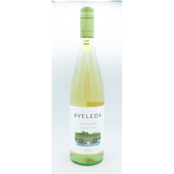 2022 PORTUGAL AVELEDA FONTE VINHO VERDE 750ML