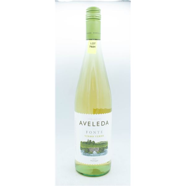 2022 PORTUGAL AVELEDA FONTE VINHO VERDE 750ML