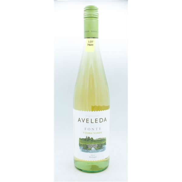2022 PORTUGAL AVELEDA FONTE VINHO VERDE 750ML